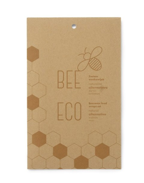 Zestaw woskowijek BEES Zestaw woskowijek BEES