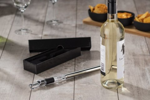 Wkład chłodzący z nalewakiem do wina BLANC Wkład chłodzący z nalewakiem do wina BLANC