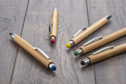 Touch pen bambusowy TUSO Touch pen bambusowy TUSO