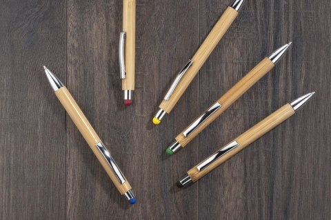 Touch pen bambusowy TUSO Touch pen bambusowy TUSO