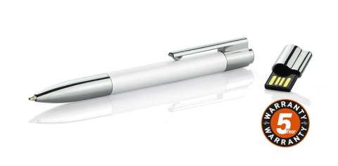 Długopis z pamięcią USB BRAINY 8 GB Długopis z pamięcią USB BRAINY 8 GB