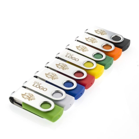 Pamięć USB TWISTER 8 GB Pamięć USB TWISTER 8 GB