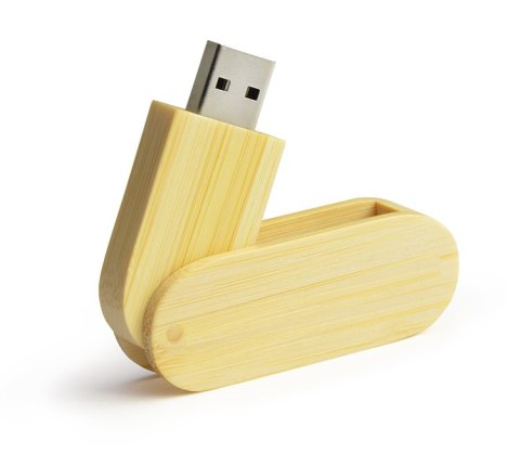 Pamięć USB bambusowa STALK 8 GB Pamięć USB bambusowa STALK 8 GB