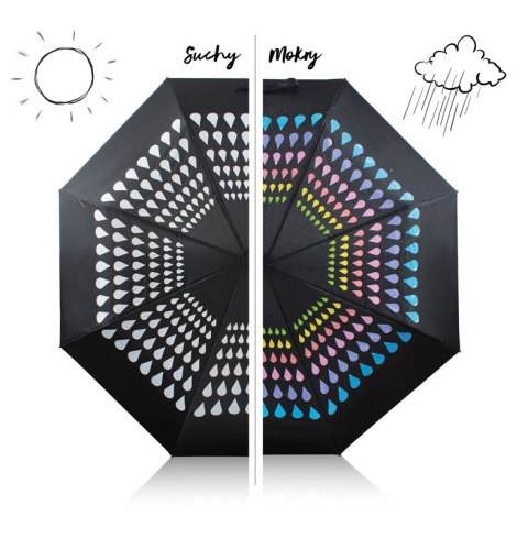 Parasol zmieniający kolor CROPLA Parasol zmieniający kolor CROPLA