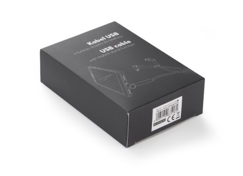 Kabel USB 6 w 1 RICO Kabel USB 6 w 1 RICO