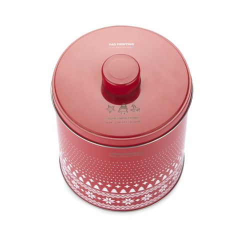 Puszka KLAUS 1600ml Puszka KLAUS 1600ml