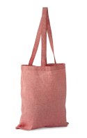 Torba bawełniana MELANGE 140g Torba bawełniana MELANGE 140g