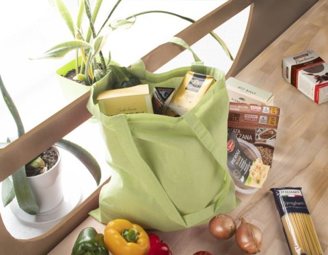 Torba bawełniana MELANGE 140g Torba bawełniana MELANGE 140g