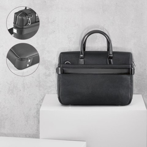 EMPIRE SUITCASE II. Torba na laptop EMPIRE II