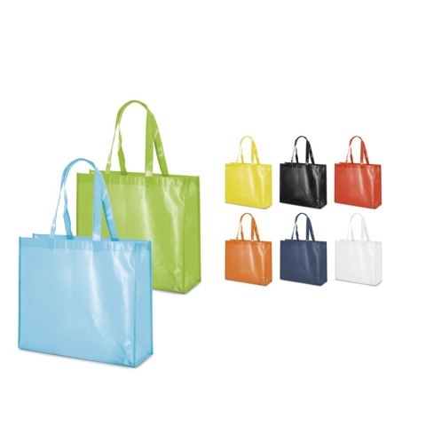 MILLENIA. Laminowana torba non-woven MILLENIA. Laminowana torba non-woven