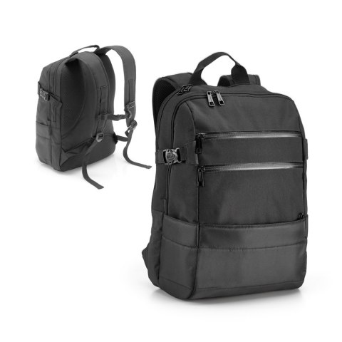 ZIPPERS BPACK. Plecak na laptopa 15'6" ZIPPERS BPACK. Plecak na laptopa 15'6"