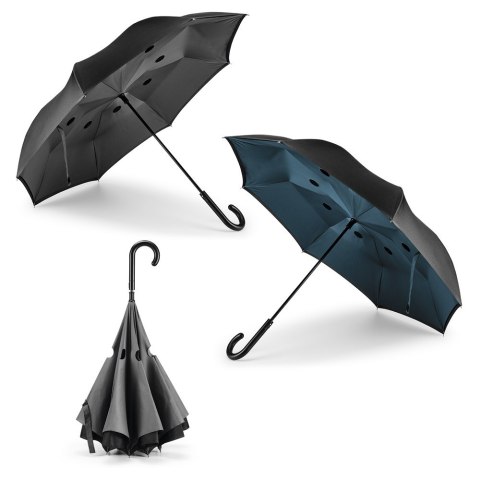 ANGELA. Odwrotnie otwierany parasol ANGELA. Odwrotnie otwierany parasol