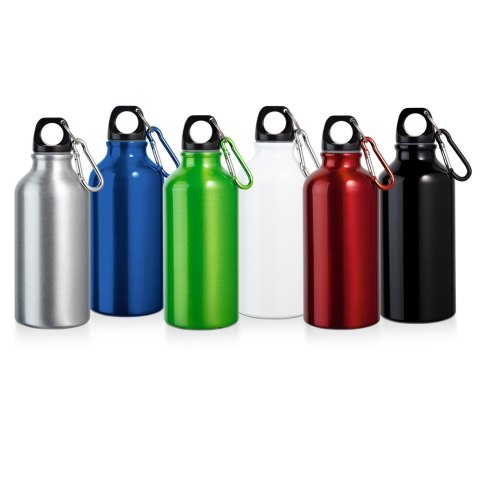 LANDSCAPE. Butelka sportowa 400 ml LANDSCAPE. Butelka sportowa 400 ml