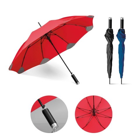 PULLA. Parasol z automatycznym otwieraniem PULLA. Parasol z automatycznym otwieraniem