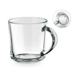 SOFFY. Szklany kubek 230 ml
