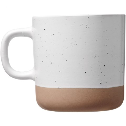 Kubek ceramiczny Pascal o pojemności 360 ml biały Kubek ceramiczny Pascal o pojemności 360 ml biały