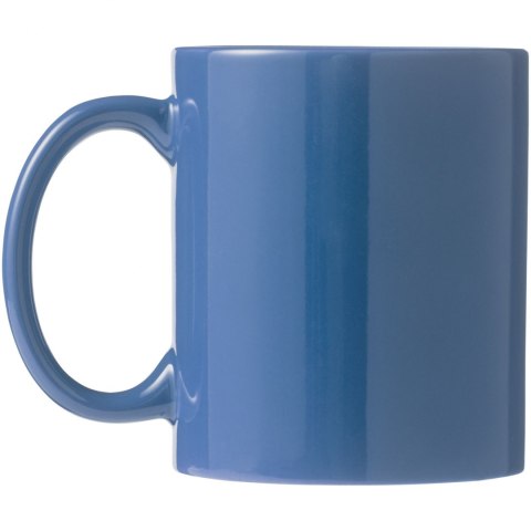 Kubek ceramiczny Santos niebieski Kubek ceramiczny Santos niebieski