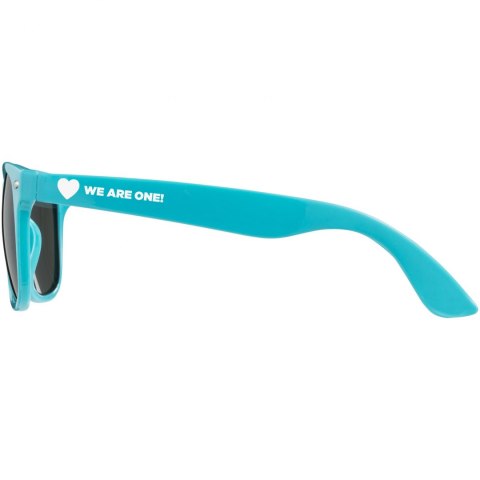 Okulary przeciwsłoneczne Sun ray błękitny Okulary przeciwsłoneczne Sun ray błękitny