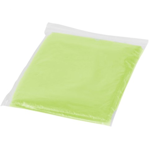 Poncho przeciwdeszczowe Ziva limonka Poncho przeciwdeszczowe Ziva limonka