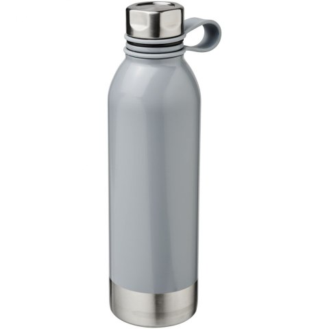 Bidon ze stali nierdzewnej Perth o pojemności 740 ml szary