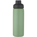 Butelka Chute Mag o pojemności 600 ml izolowana próżnią i miedzią zielony mech