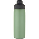 Butelka Chute Mag o pojemności 600 ml izolowana próżnią i miedzią zielony mech