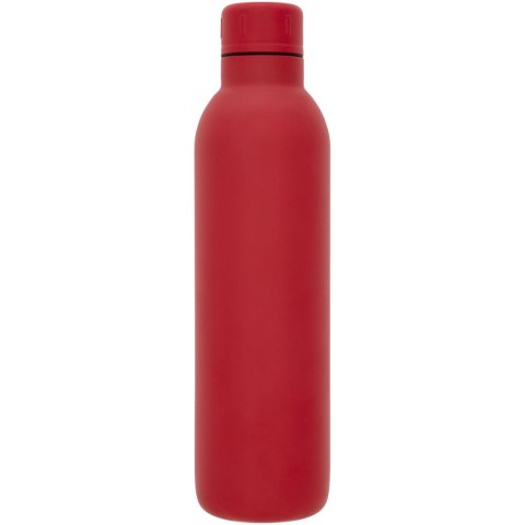 Sportowy bidon izolowany próżniowo Thor 510 ml czerwony Sportowy bidon izolowany próżniowo Thor 510 ml czerwony