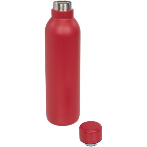 Sportowy bidon izolowany próżniowo Thor 510 ml czerwony Sportowy bidon izolowany próżniowo Thor 510 ml czerwony