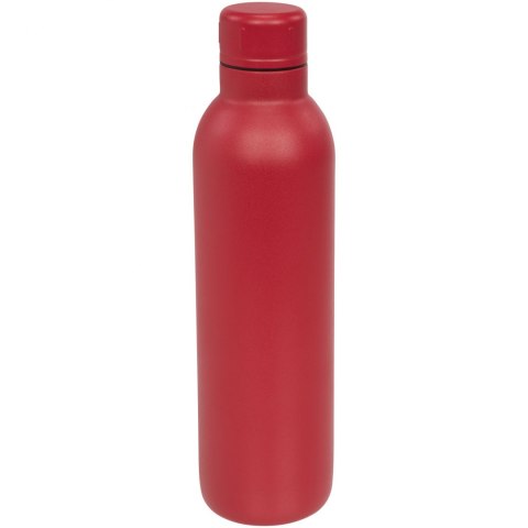 Sportowy bidon izolowany próżniowo Thor 510 ml czerwony Sportowy bidon izolowany próżniowo Thor 510 ml czerwony