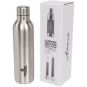 Sportowy bidon izolowany próżniowo Thor 510 ml srebrny