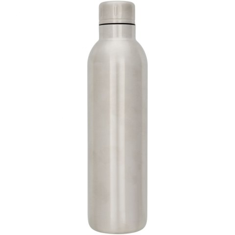 Sportowy bidon izolowany próżniowo Thor 510 ml srebrny Sportowy bidon izolowany próżniowo Thor 510 ml srebrny