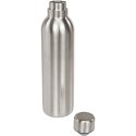 Sportowy bidon izolowany próżniowo Thor 510 ml srebrny