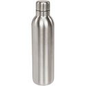 Sportowy bidon izolowany próżniowo Thor 510 ml srebrny