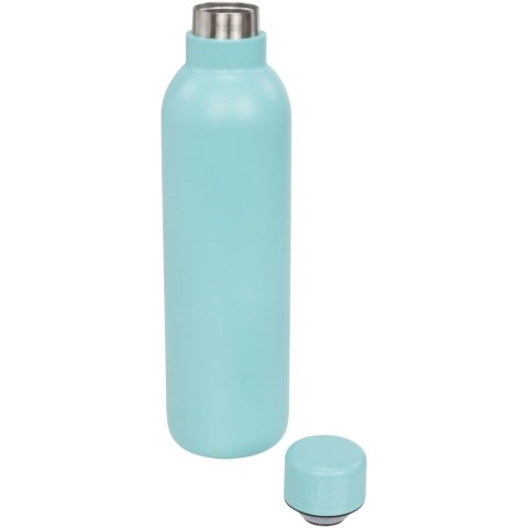 Sportowy bidon izolowany próżniowo Thor 510 ml zielony miętowy Sportowy bidon izolowany próżniowo Thor 510 ml zielony miętowy