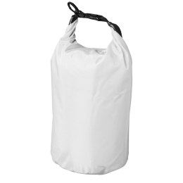 Wodoodporna torba Camper 10 l. biały