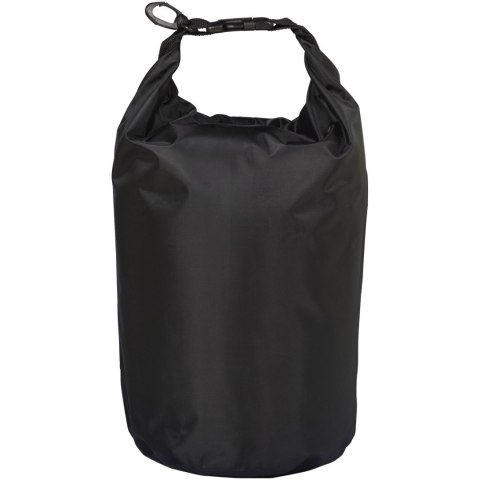 Wodoodporna torba Camper 10 l. czarny Wodoodporna torba Camper 10 l. czarny