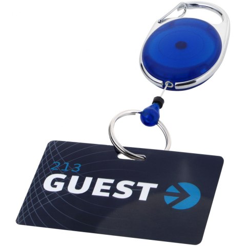 Zawieszka na identyfikator / skipass Gerlos niebieski Zawieszka na identyfikator / skipass Gerlos niebieski
