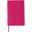 Notes biurowy A5 Classic w twardej okładce magenta Notes biurowy A5 Classic w twardej okładce magenta