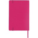 Notes biurowy A5 Classic w twardej okładce magenta Notes biurowy A5 Classic w twardej okładce magenta