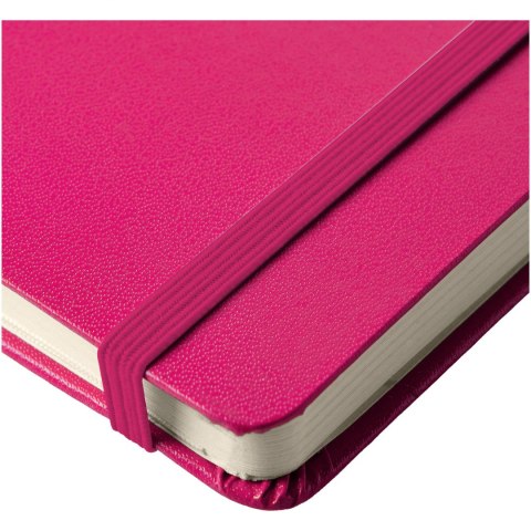 Notes biurowy A5 Classic w twardej okładce magenta Notes biurowy A5 Classic w twardej okładce magenta