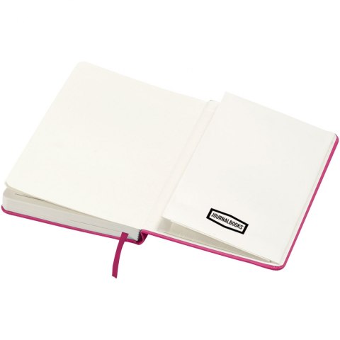Notes biurowy A5 Classic w twardej okładce magenta Notes biurowy A5 Classic w twardej okładce magenta