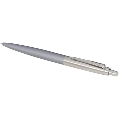 Matowy długopis Jotter XL z chromowanym wykończeniem szary Matowy długopis Jotter XL z chromowanym wykończeniem szary
