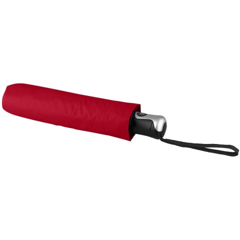 Automatyczny parasol składany 21,5" Alex czerwony Automatyczny parasol składany 21,5" Alex czerwony
