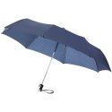 Automatyczny parasol składany 21,5" Alex granatowy