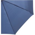 Automatyczny parasol składany 21,5" Alex granatowy