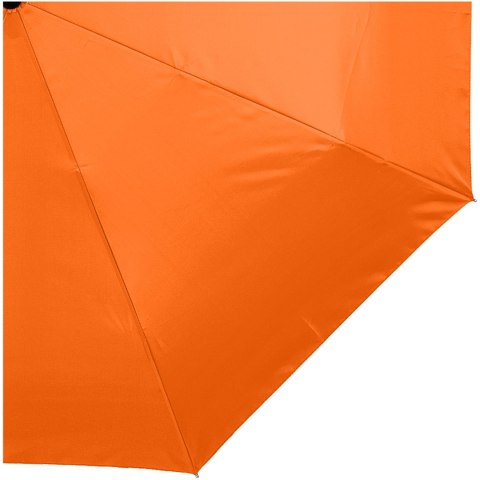 Automatyczny parasol składany 21,5" Alex pomarańczowy Automatyczny parasol składany 21,5" Alex pomarańczowy