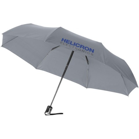 Automatyczny parasol składany 21,5" Alex szary Automatyczny parasol składany 21,5" Alex szary