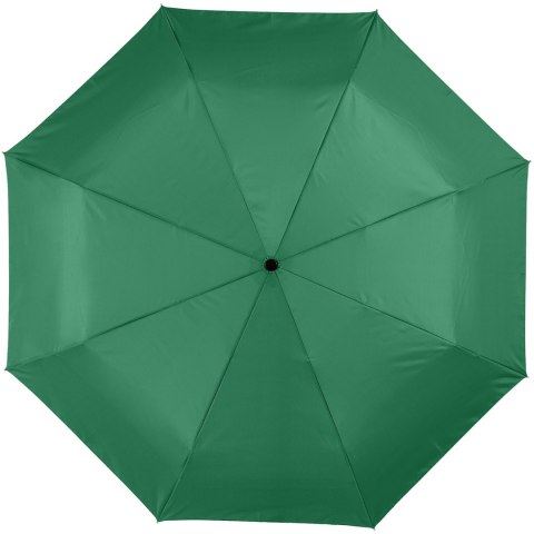 Automatyczny parasol składany 21,5" Alex zielony Automatyczny parasol składany 21,5" Alex zielony