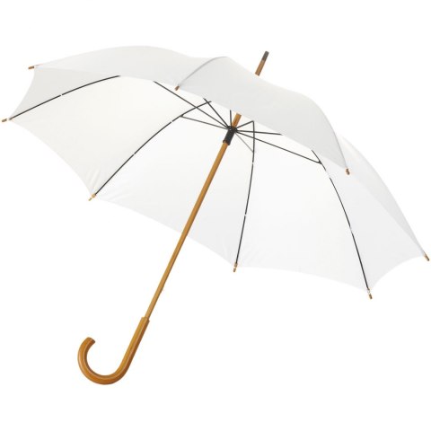 Klasyczny parasol Jova 23'' biały Klasyczny parasol Jova 23'' biały
