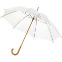 Klasyczny parasol Jova 23'' biały